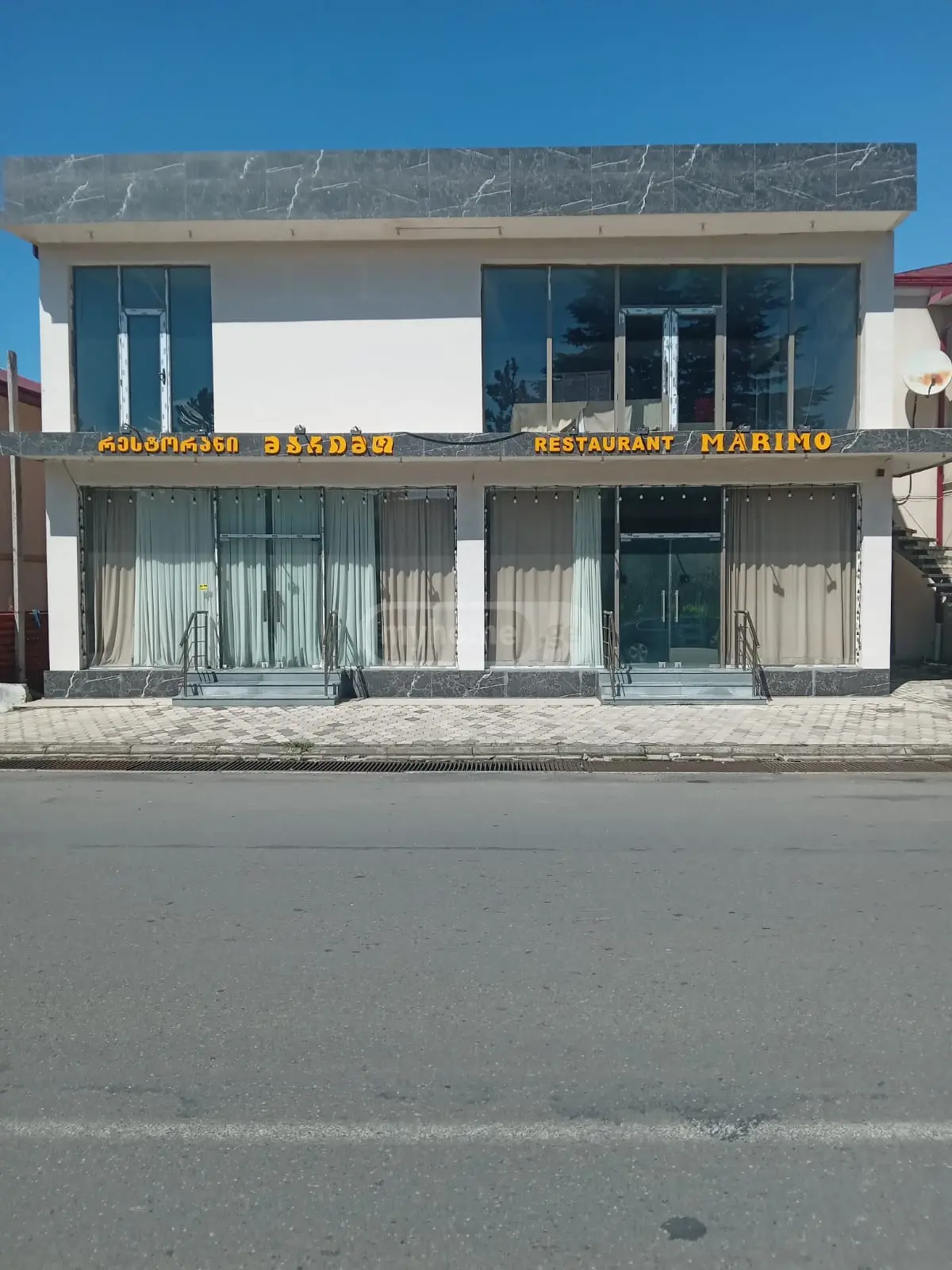 For Rent Universaluri Commercial Space Potshi view 2