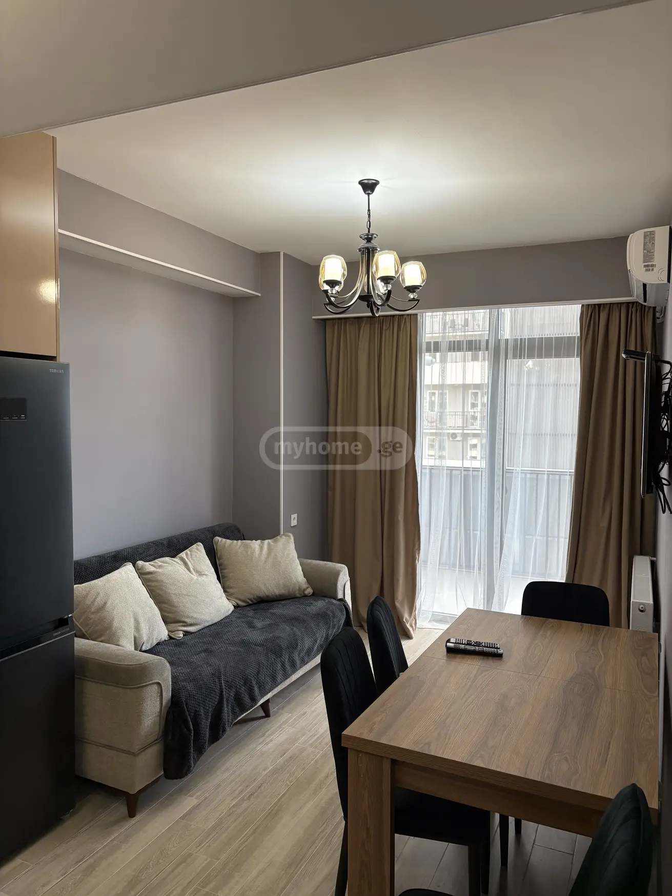 Daily Rent 2 Room Apartment Isanshi, 10 of 11