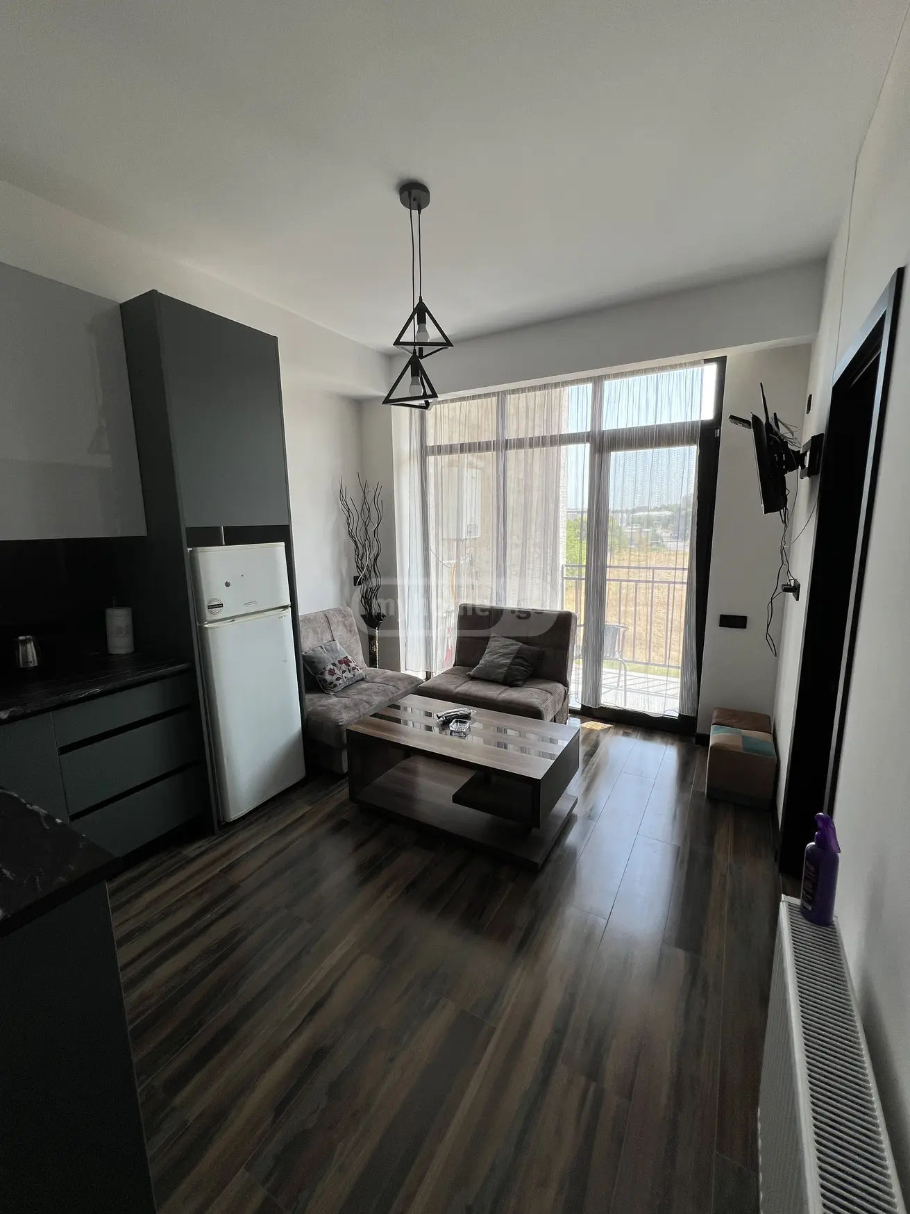 Daily Rent 2 Room Apartment Rustavshi, 6 of 11