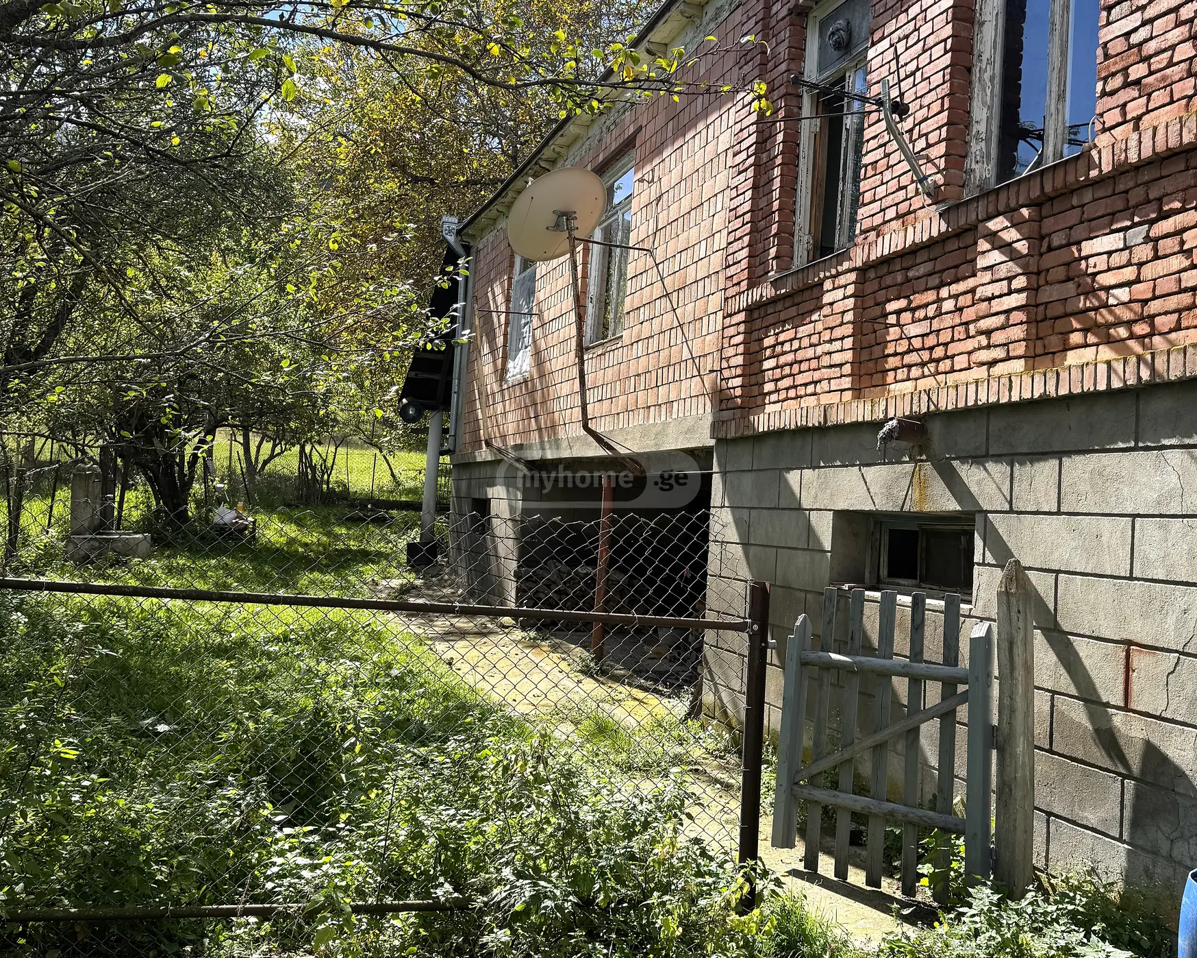 For Sale 5 Room Private House Tetritsqaros Raionshi view 2