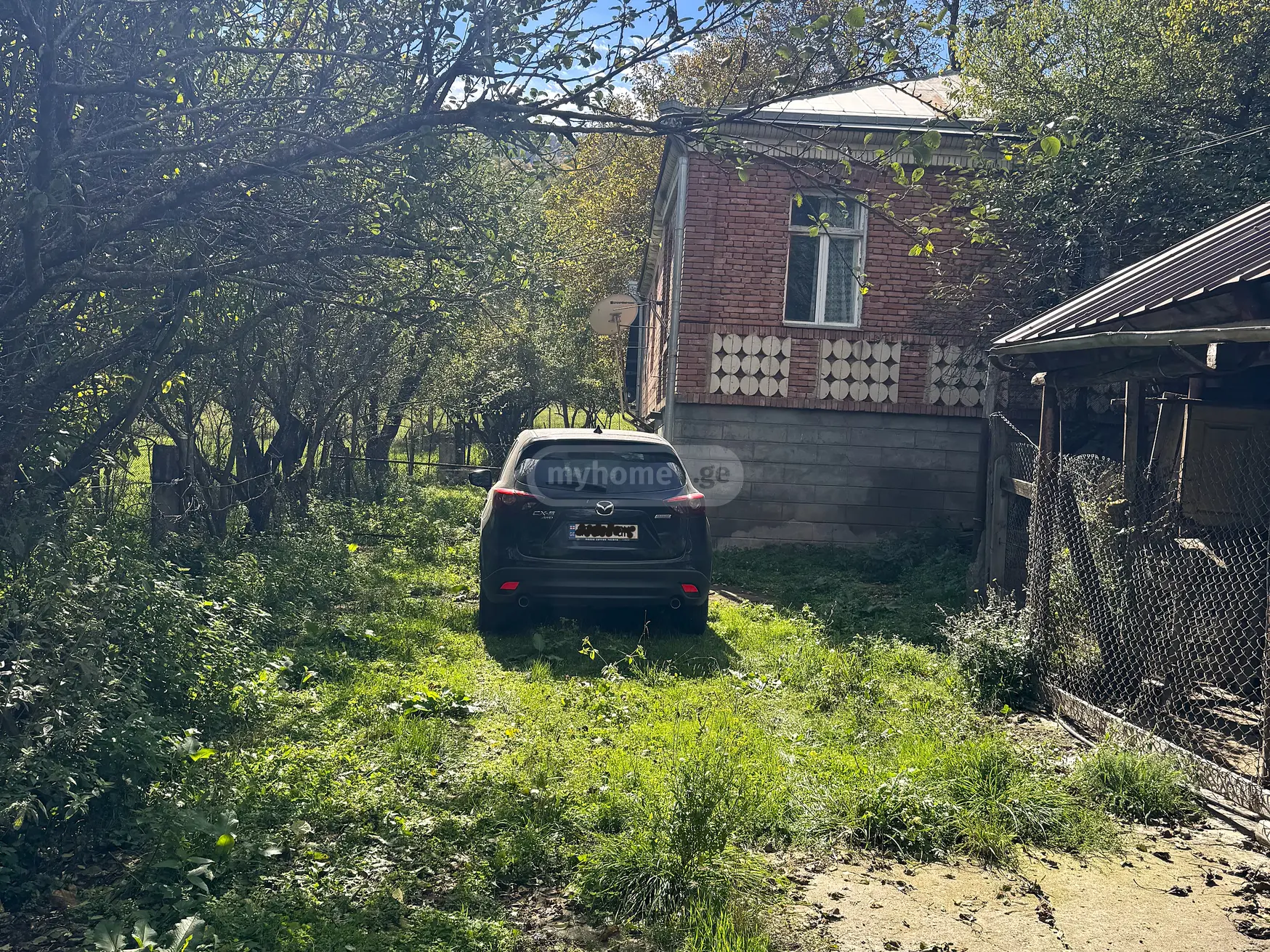 For Sale 5 Room Private House Tetritsqaros Raionshi view 1