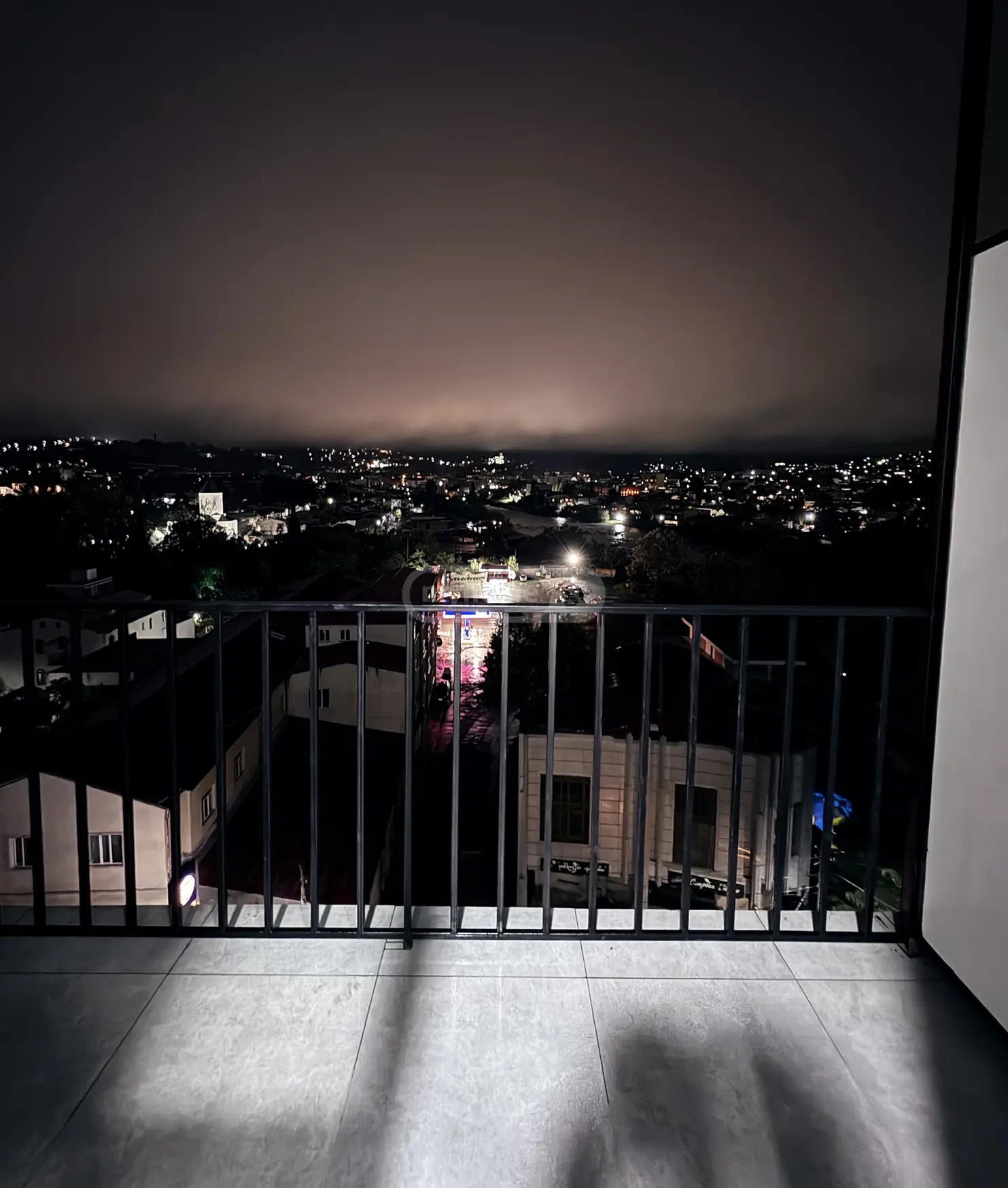 Daily Rent 1 Room Apartment Kutaisshi view 3