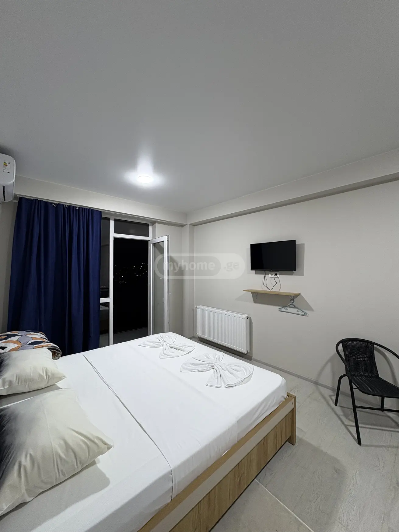 Daily Rent 1 Room Apartment Kutaisshi view 6
