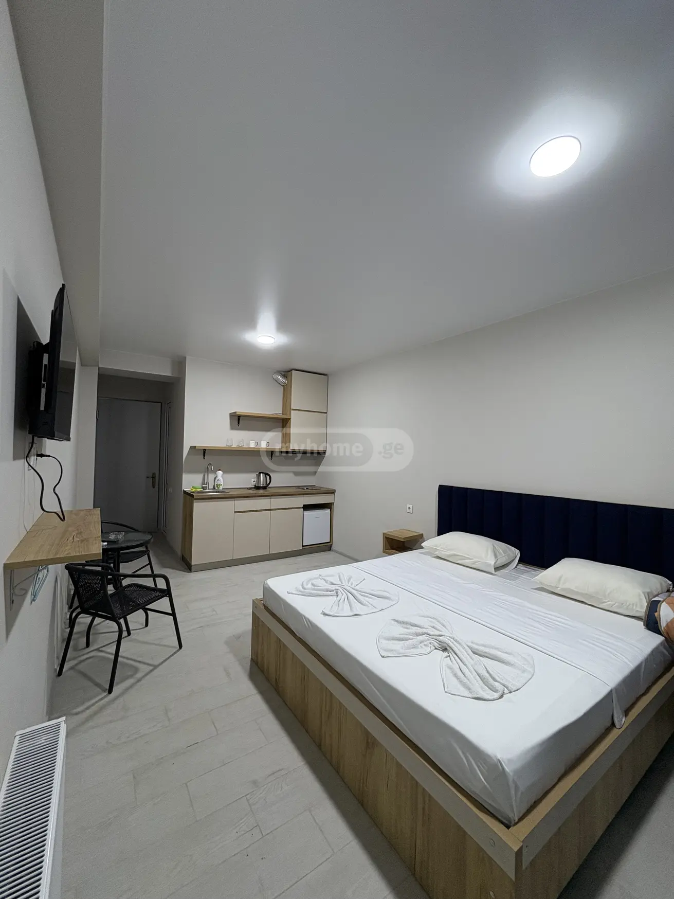 Daily Rent 1 Room Apartment Kutaisshi view 1