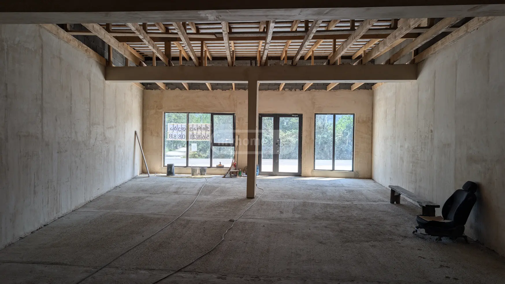 For Rent Savachro Commercial Space Dushetis Munitsipalitetshi view 3