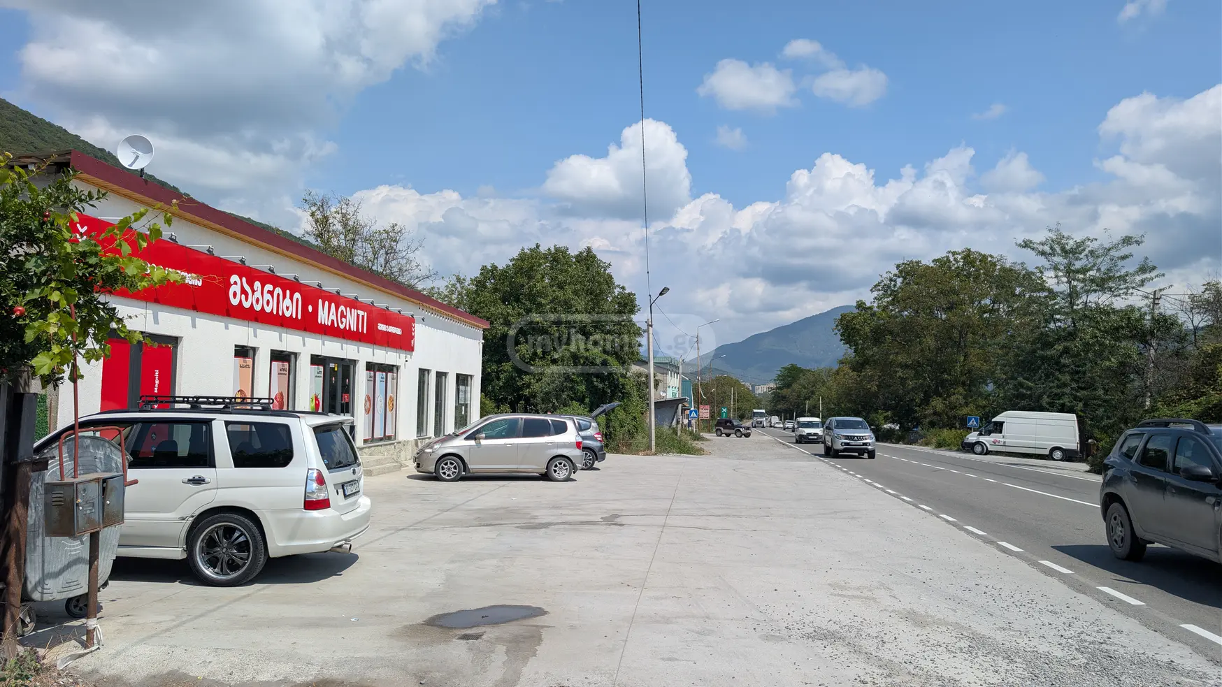 For Rent Savachro Commercial Space Dushetis Munitsipalitetshi view 5