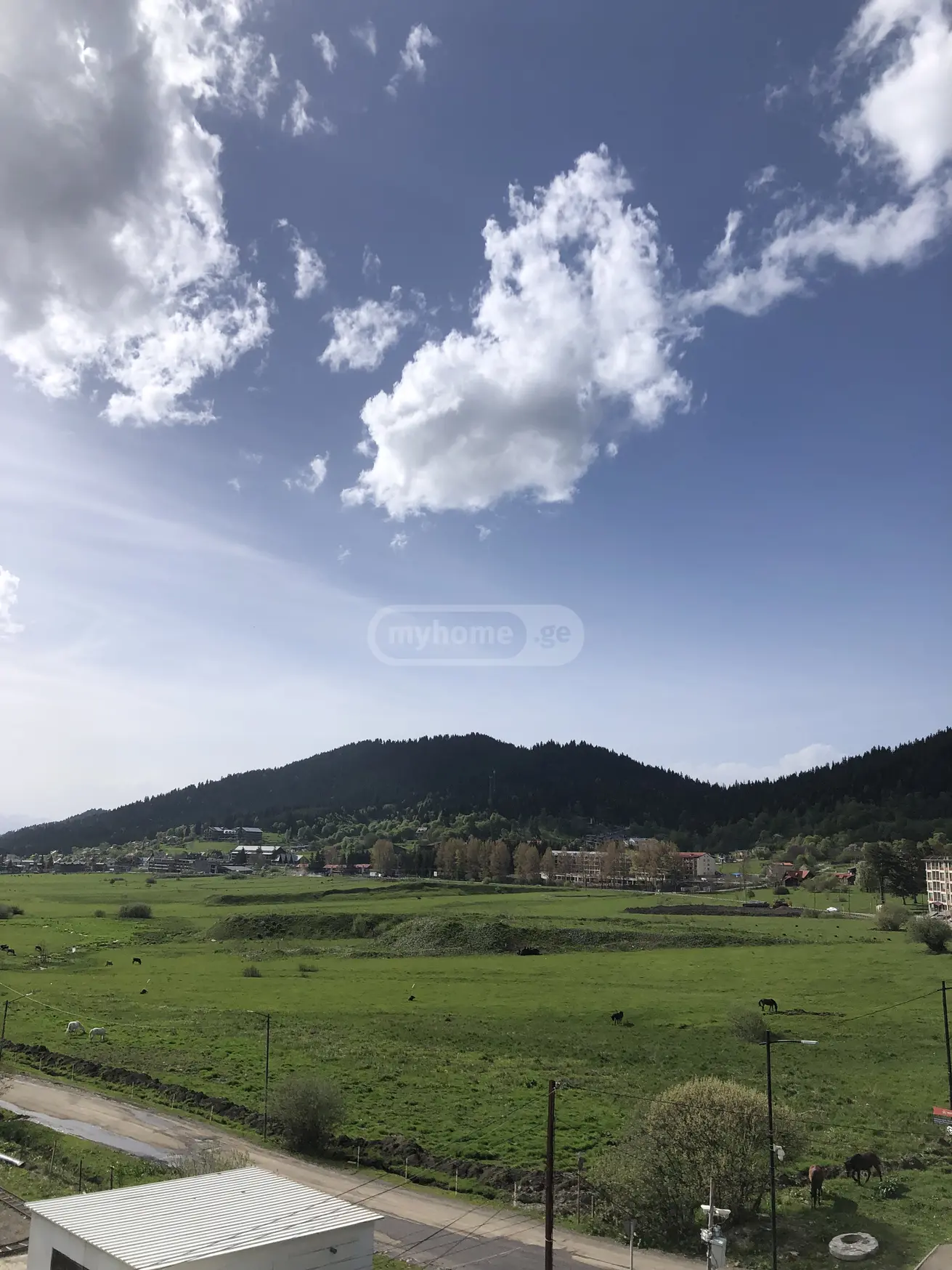 For Rent 2 Room Apartment Bakurianshi, 5 of 7