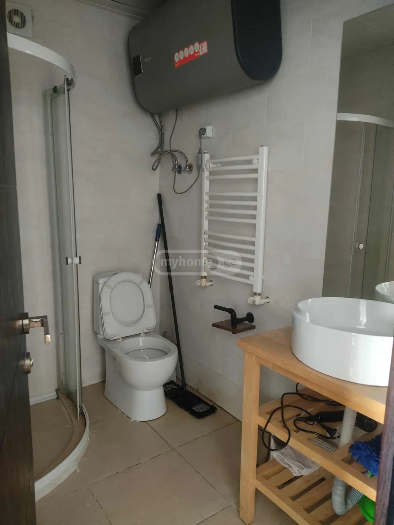 For Rent 2 Room Apartment Bakurianshi, 7 of 7