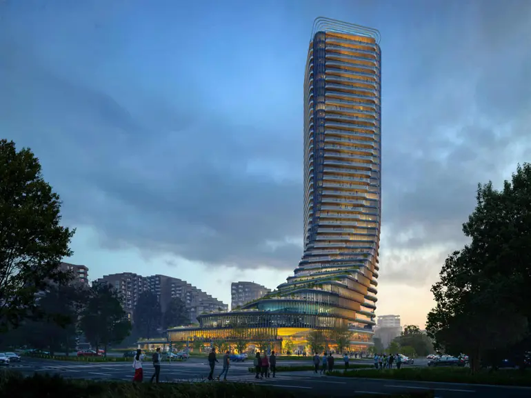 building