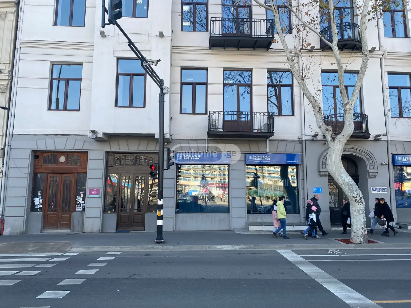 For Sale Saopise Commercial Space Avlabarshi view 9