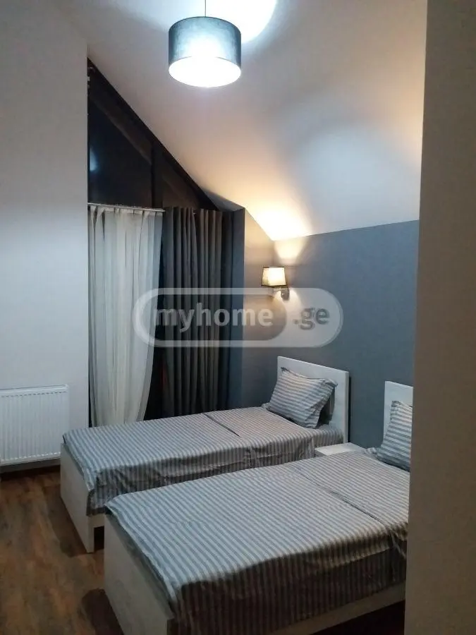 Daily Rent 5 Room Private House Bakurianshi, 10 of 12