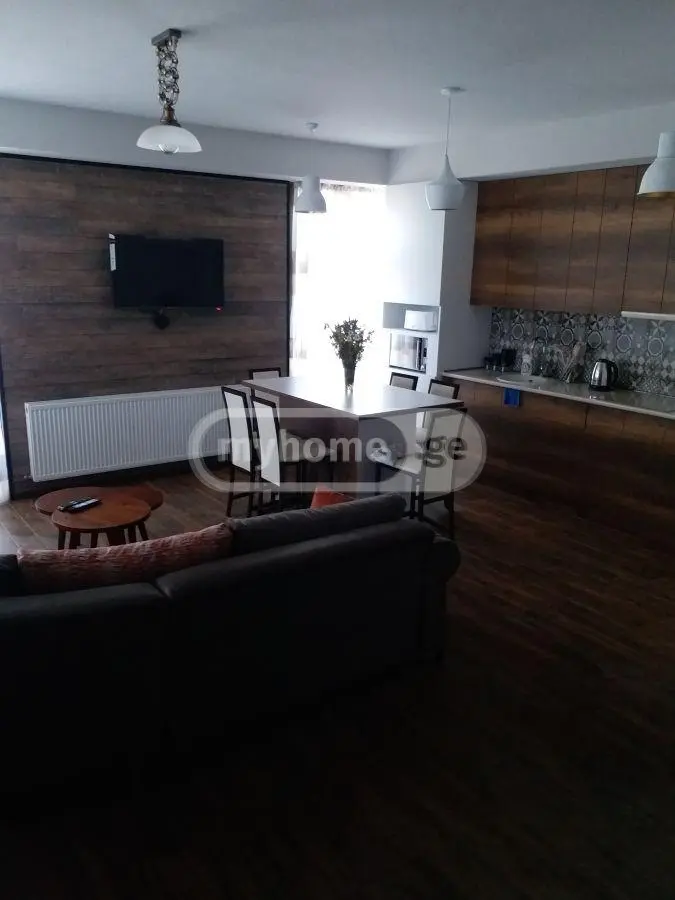 Daily Rent 5 Room Private House Bakurianshi, 4 of 12