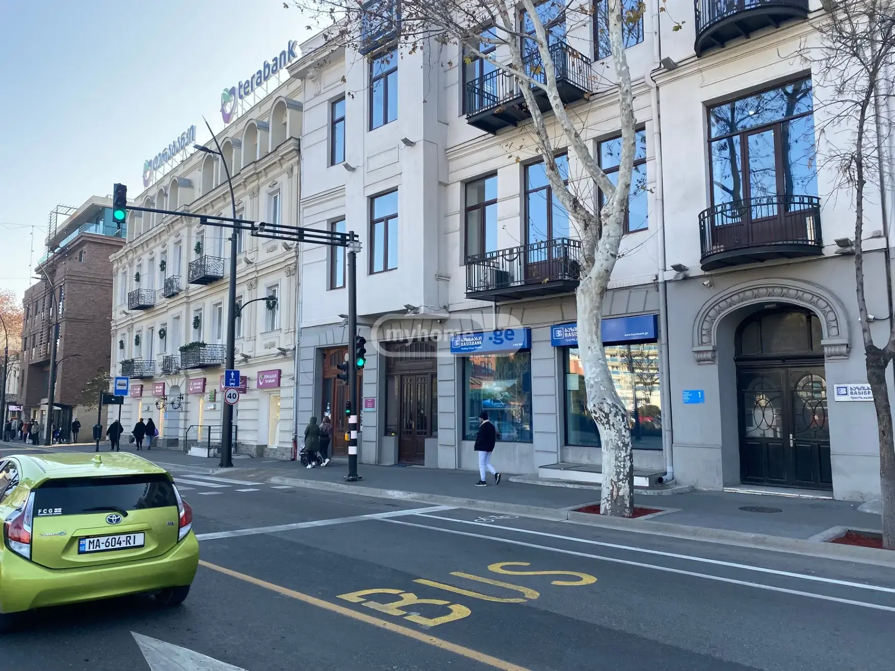 For Sale Saopise Commercial Space Avlabarshi view 10