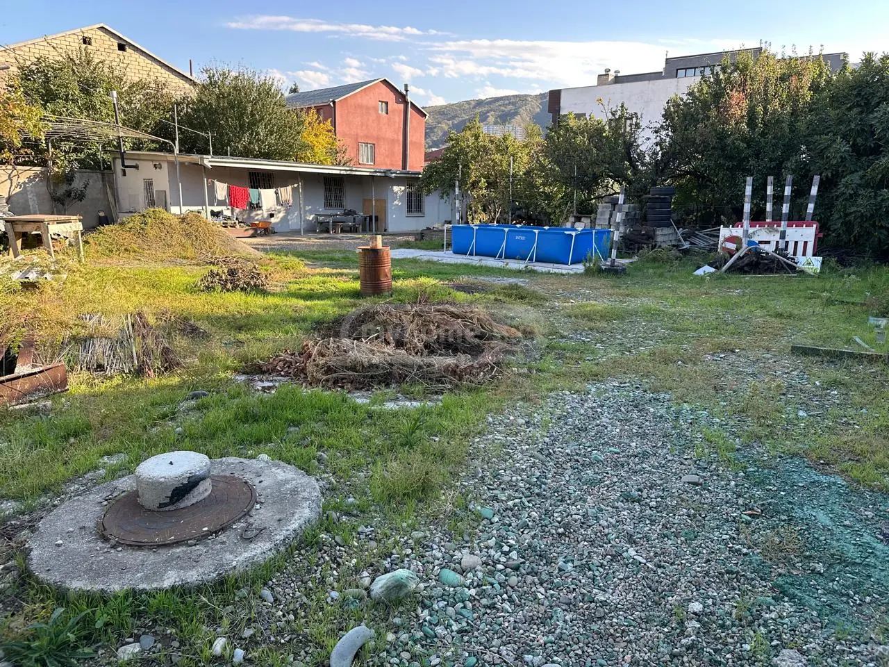 For Sale Ara Sasoplo-Sameurneo Land Plot Ortachalashi, 1 of 7