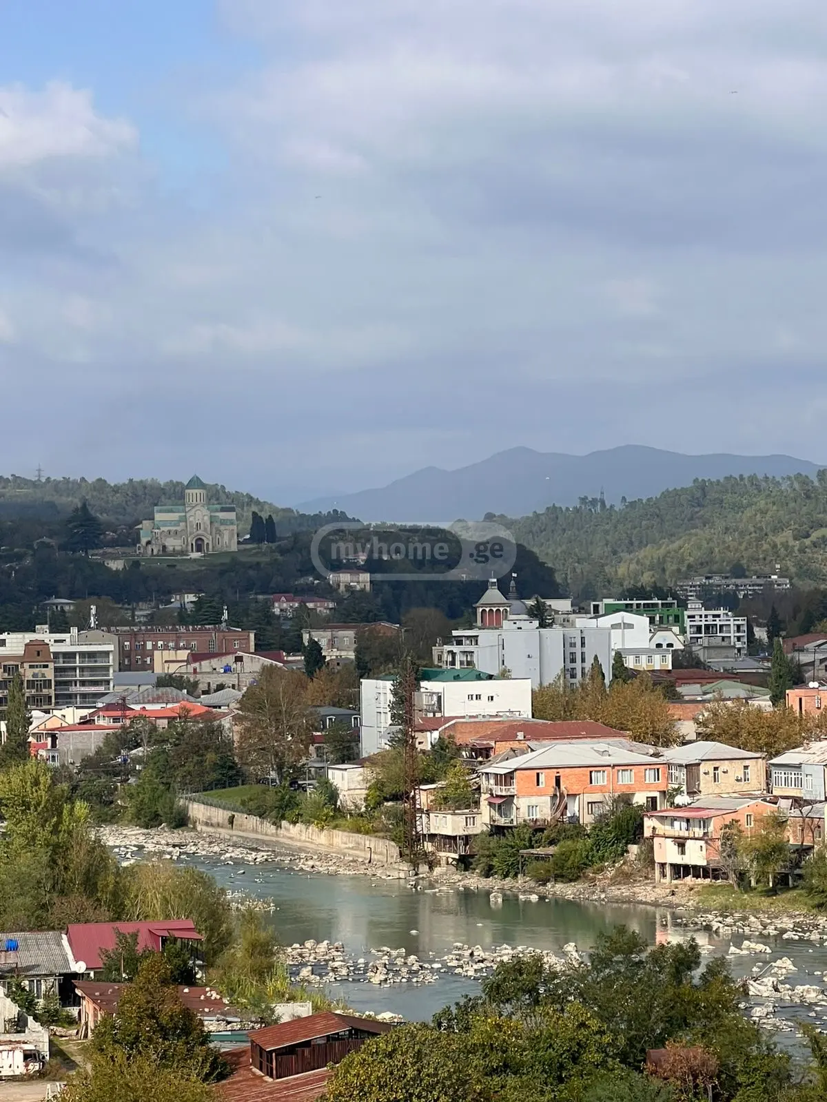 დღიური ქირა 3-ოთახი ბინა Kutaisshiში view 16