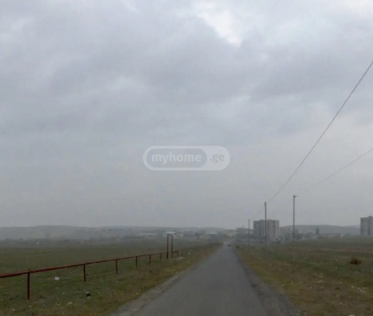 For Sale Sasoplo-Sameurneo Land Plot Gardabnis Munitsipalitetshi view 2