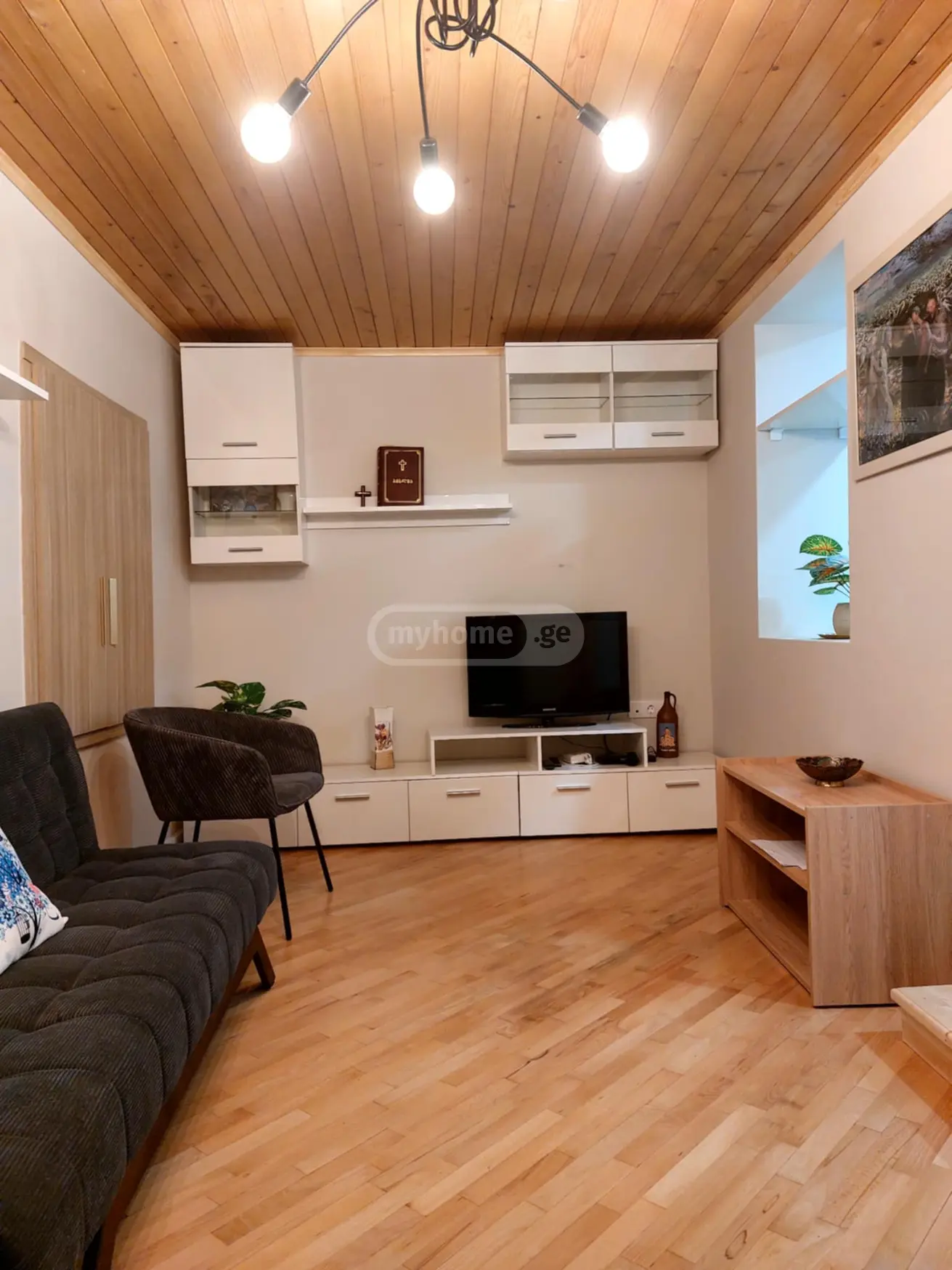 For Rent 4 Room Private House Vashlijvarshi, 1 of 12