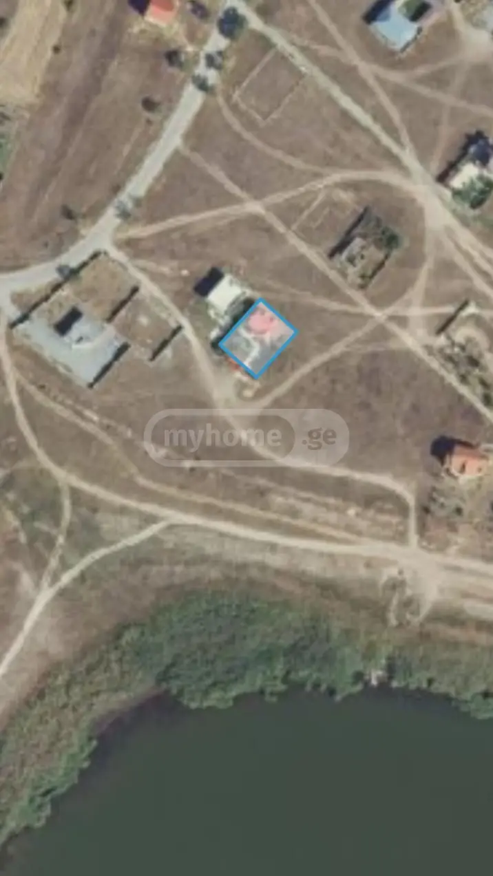 For Sale 4 Room Country House Dushetshi view 12