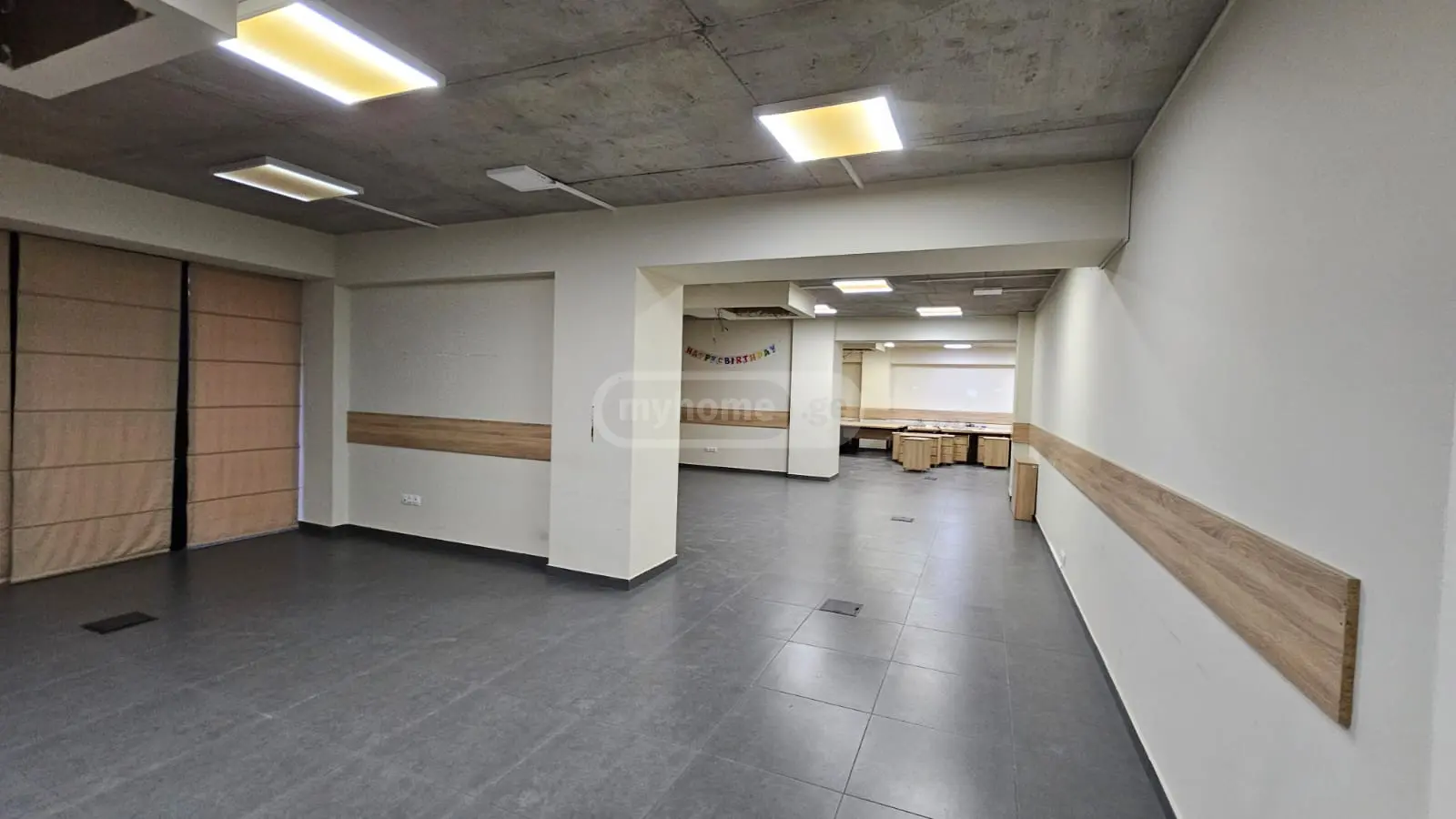 For Rent Universaluri Commercial Space Isanshi, 1 of 12