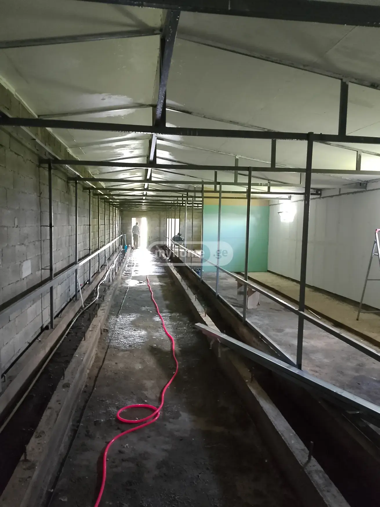 For Sale Satsarmoo Commercial Space Kaspshi view 2