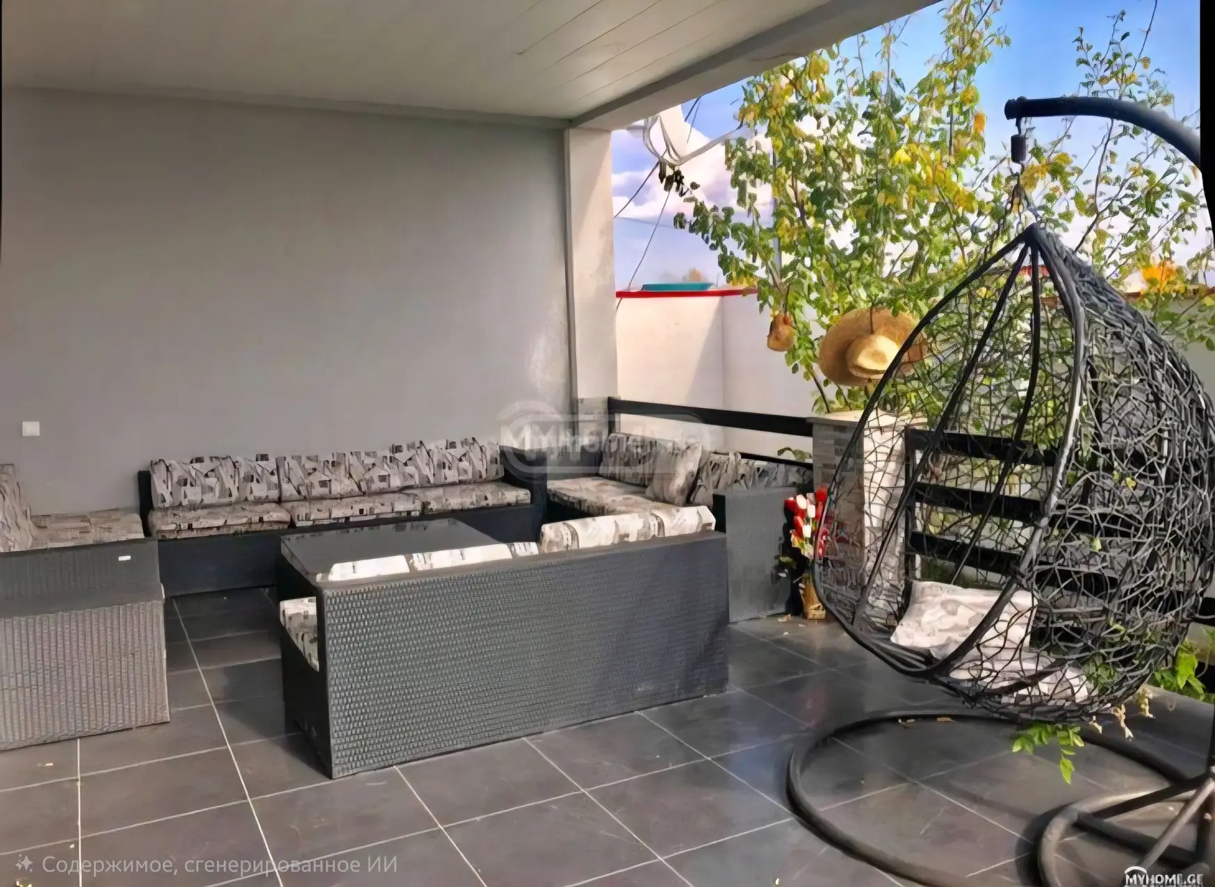 For Sale 4 Room Country House Dushetshi view 16