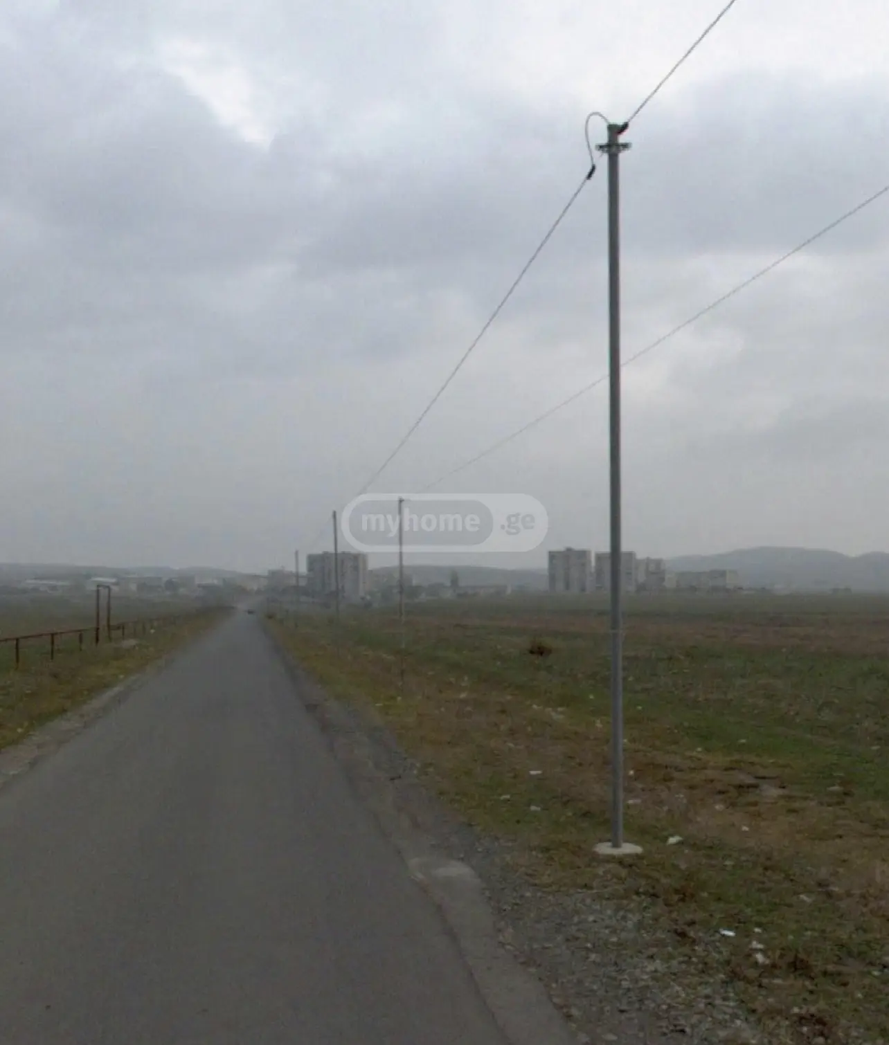 For Sale Sasoplo-Sameurneo Land Plot Gardabnis Munitsipalitetshi view 8