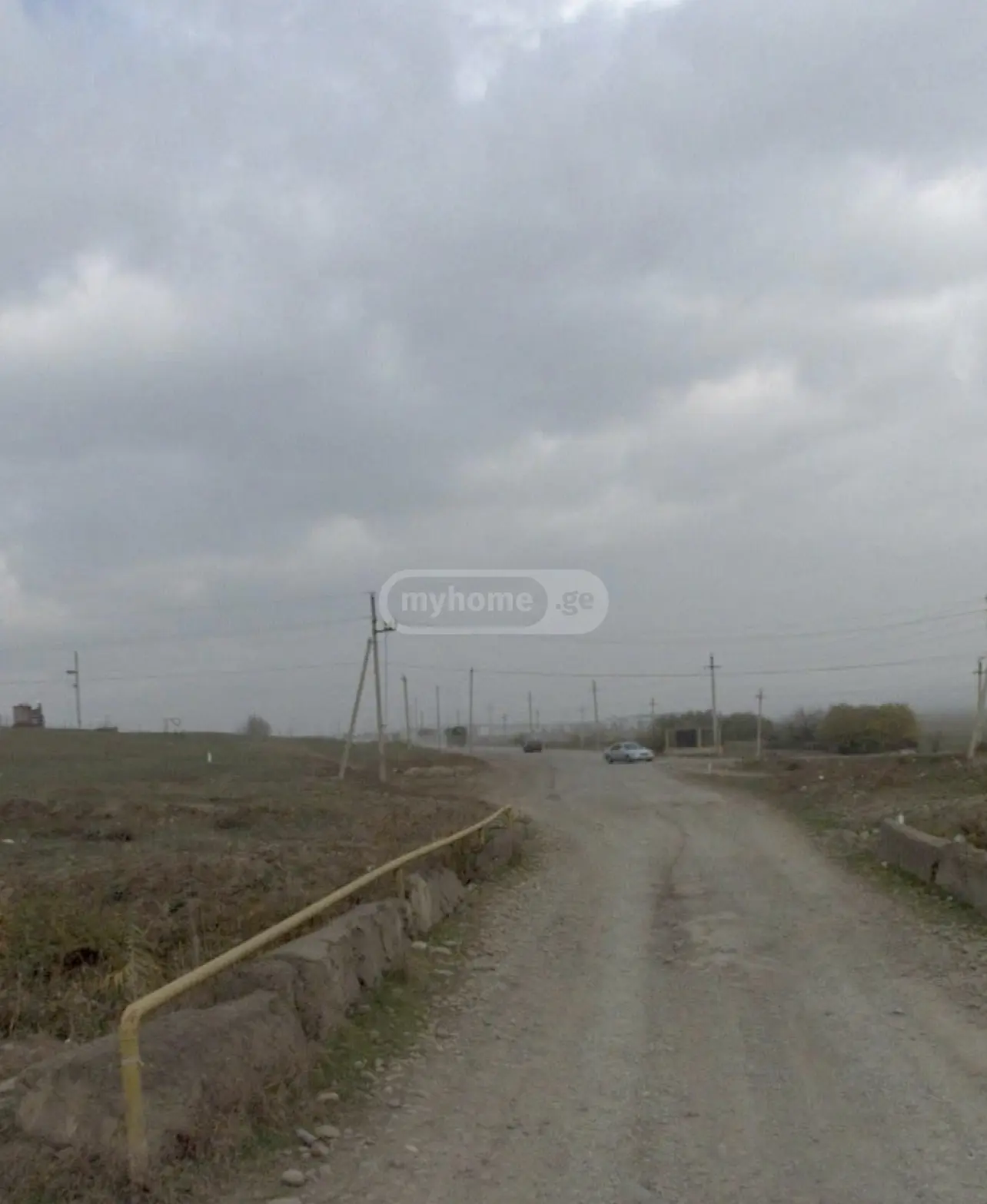 For Sale Sasoplo-Sameurneo Land Plot Gardabnis Munitsipalitetshi view 3