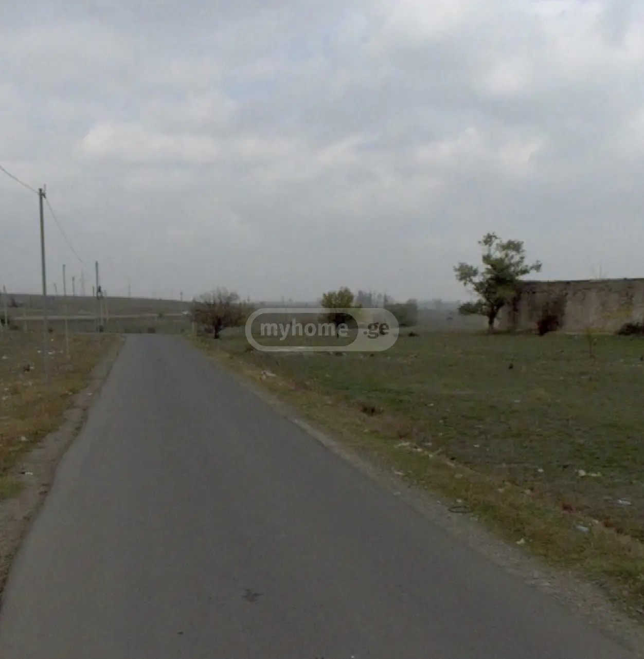 For Sale Sasoplo-Sameurneo Land Plot Gardabnis Munitsipalitetshi view 1