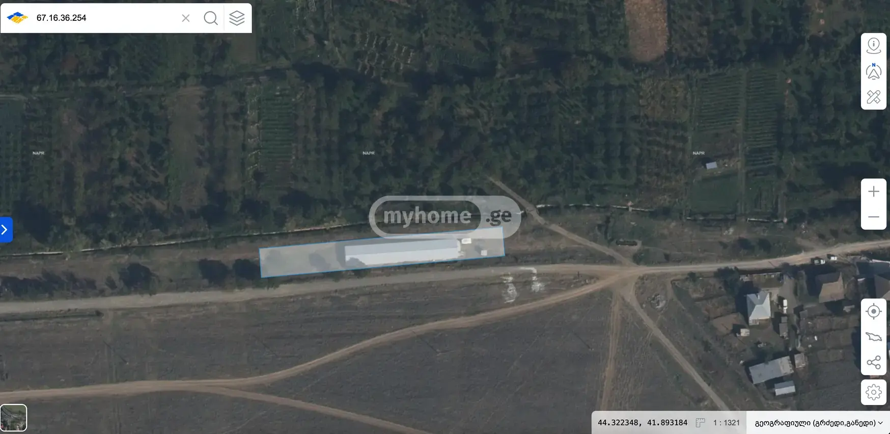 For Sale Satsarmoo Commercial Space Kaspshi view 3