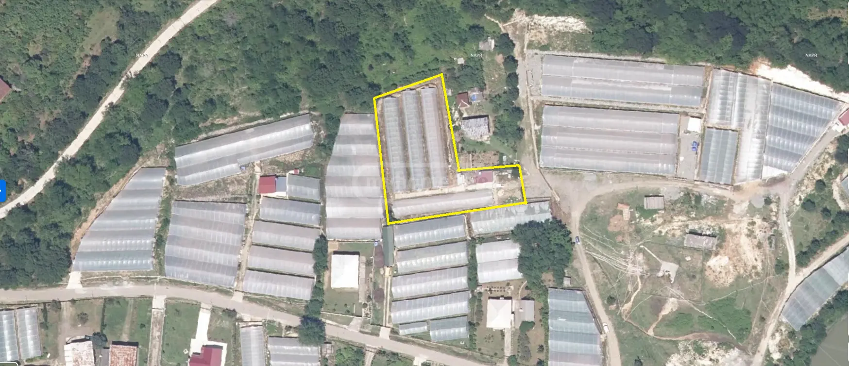 For Sale Spetsialuri Commercial Space Zugdidis Munitsipalitetshi view 1