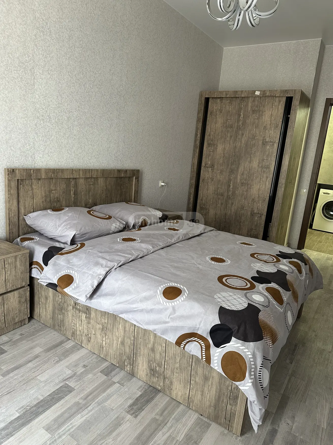 Daily Rent 2 Room Apartment Rustavshi, 2 of 5