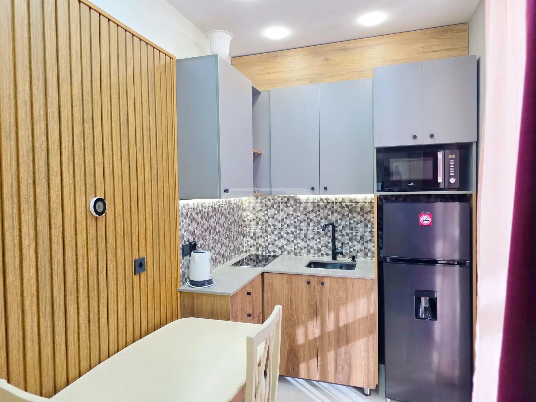 Daily Rent 1 Room Apartment Dighmis Masivshi view 5