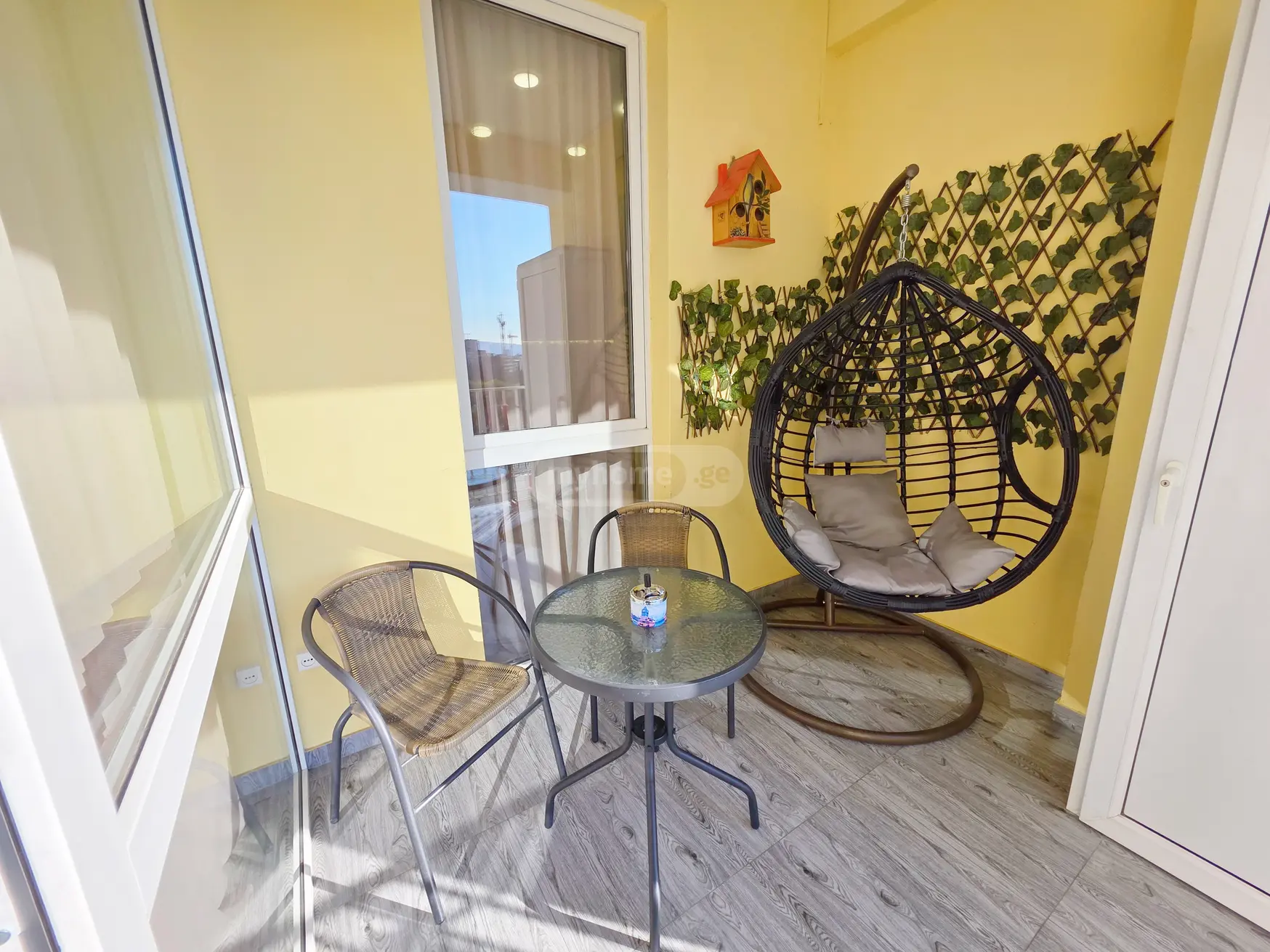 Daily Rent 1 Room Apartment Dighmis Masivshi view 6