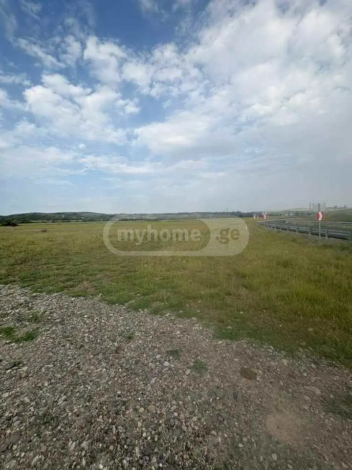 For Sale Sasoplo-Sameurneo Land Plot Gardabnis Munitsipalitetshi view 2
