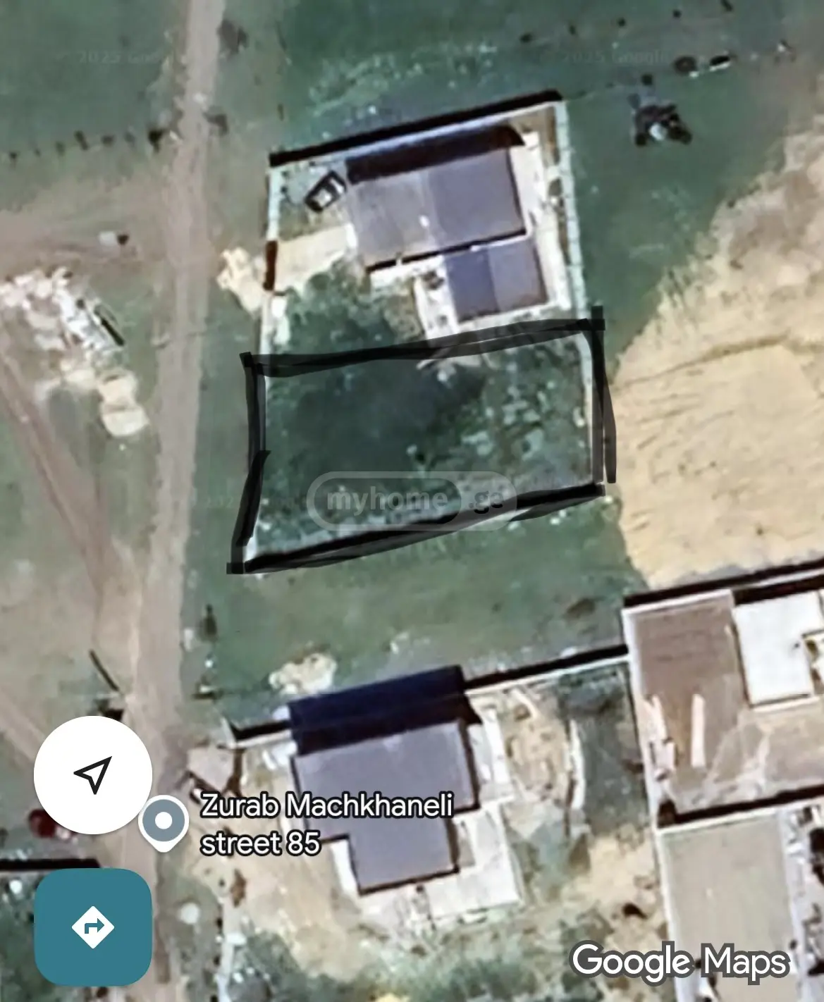 For Sale Ara Sasoplo-Sameurneo Land Plot Varketilshi, 2 of 2
