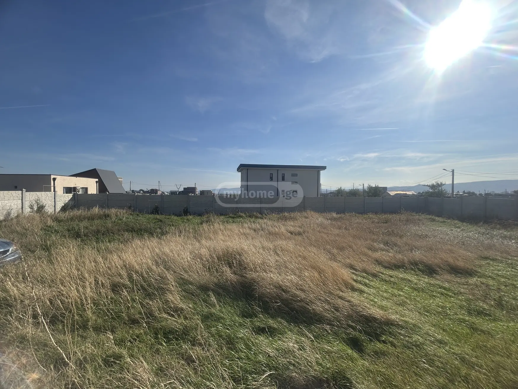 For Sale Ara Sasoplo-Sameurneo Land Plot Varketilshi, 1 of 2