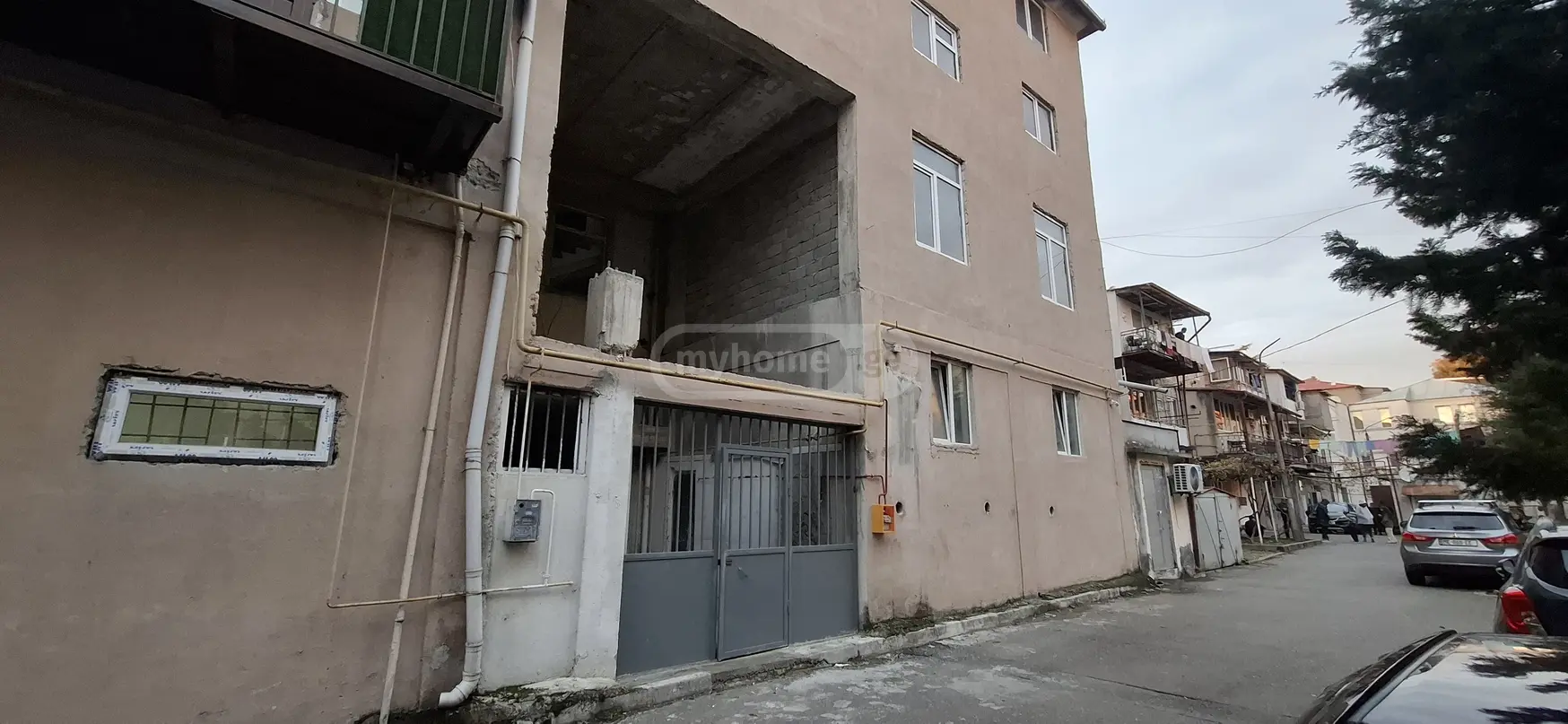 For Rent Saopise Commercial Space Zugdidshi view 2