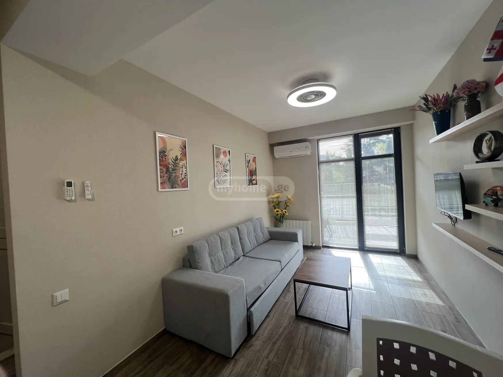 2 Room Flat For Sale view 25