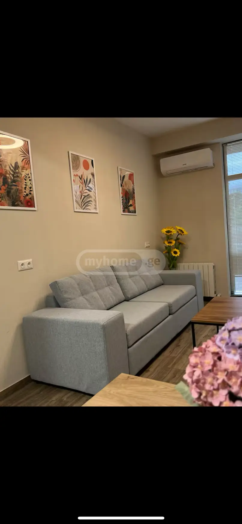 2 Room Flat For Sale view 15