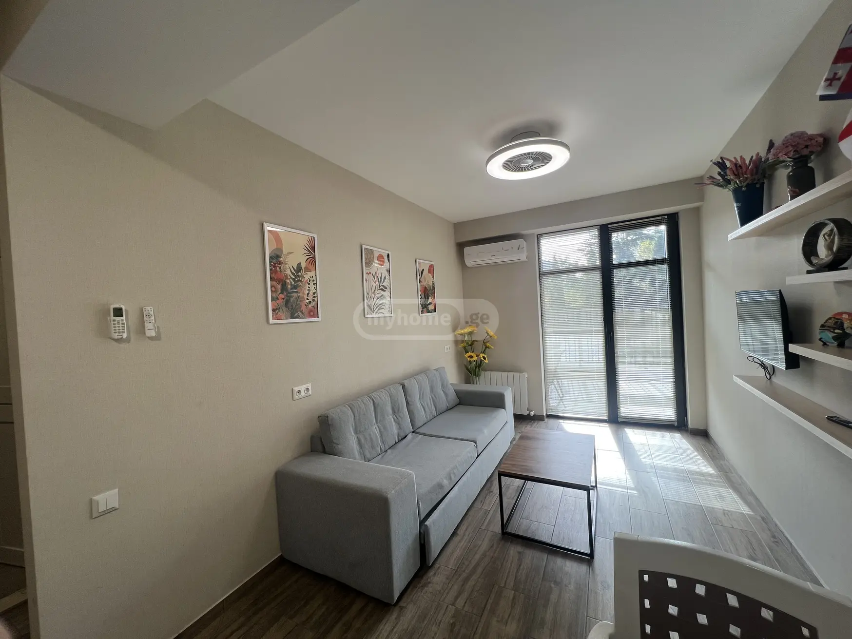 2 Room Flat For Sale view 24