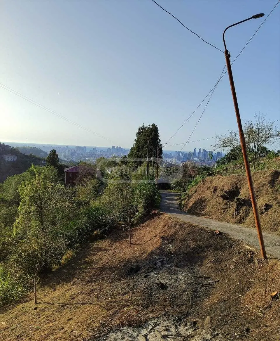 For Sale Sasoplo-Sameurneo Land Plot In Batumi, 2 of 7