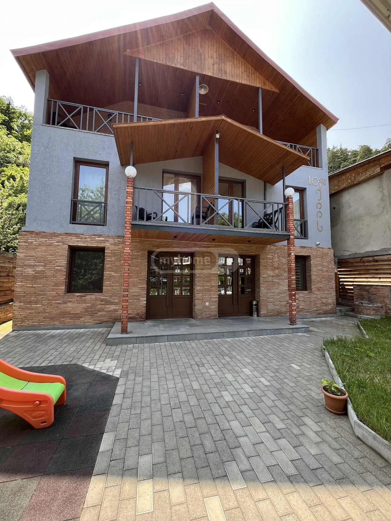 For Sale 10+ Room Sastumro Borjomshi view 2