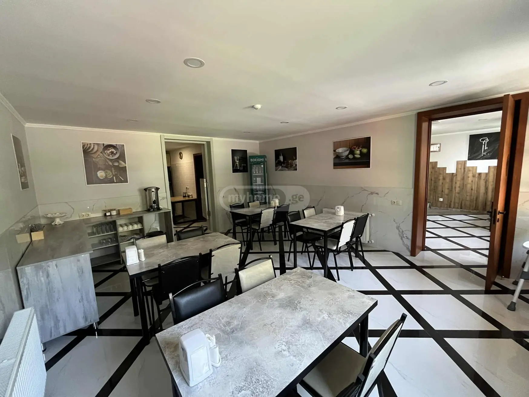 For Sale 10+ Room Sastumro Borjomshi view 5