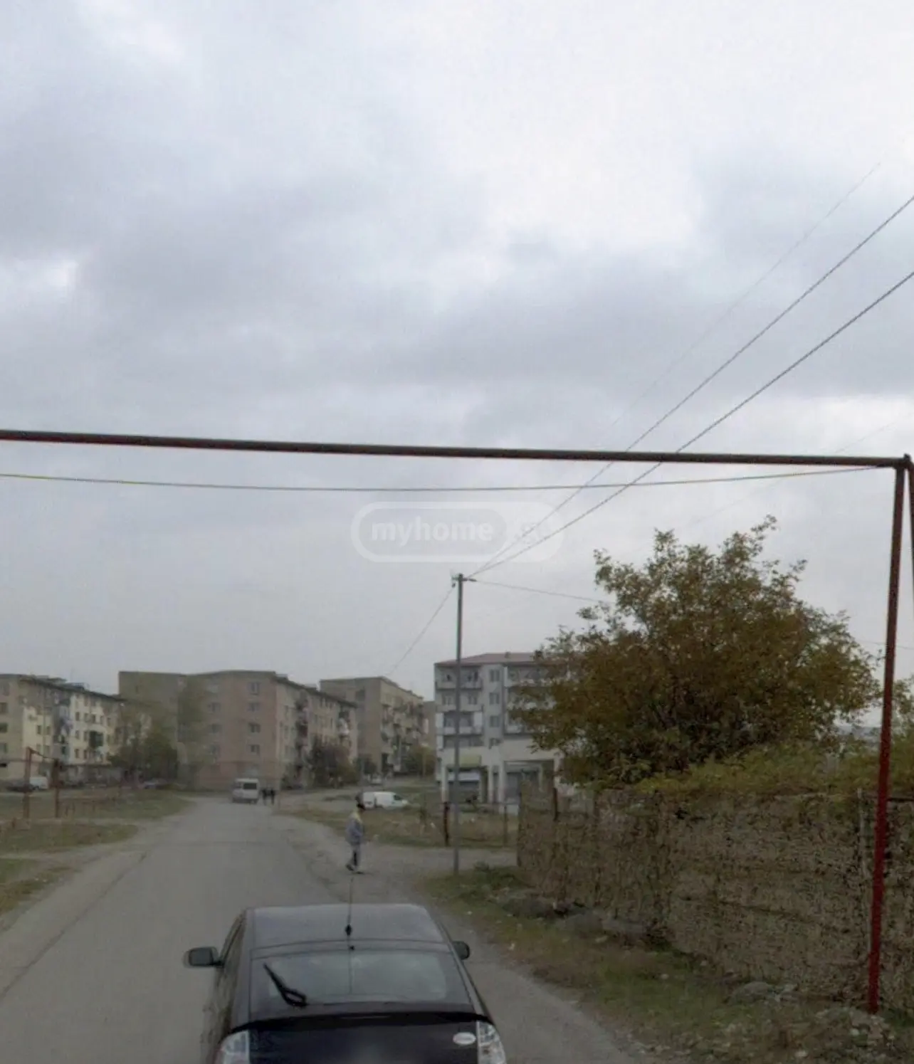 For Sale Sasoplo-Sameurneo Land Plot Gardabnis Munitsipalitetshi view 3