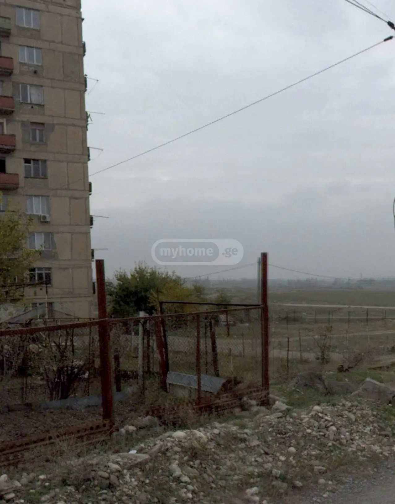 For Sale Sasoplo-Sameurneo Land Plot Gardabnis Munitsipalitetshi view 5
