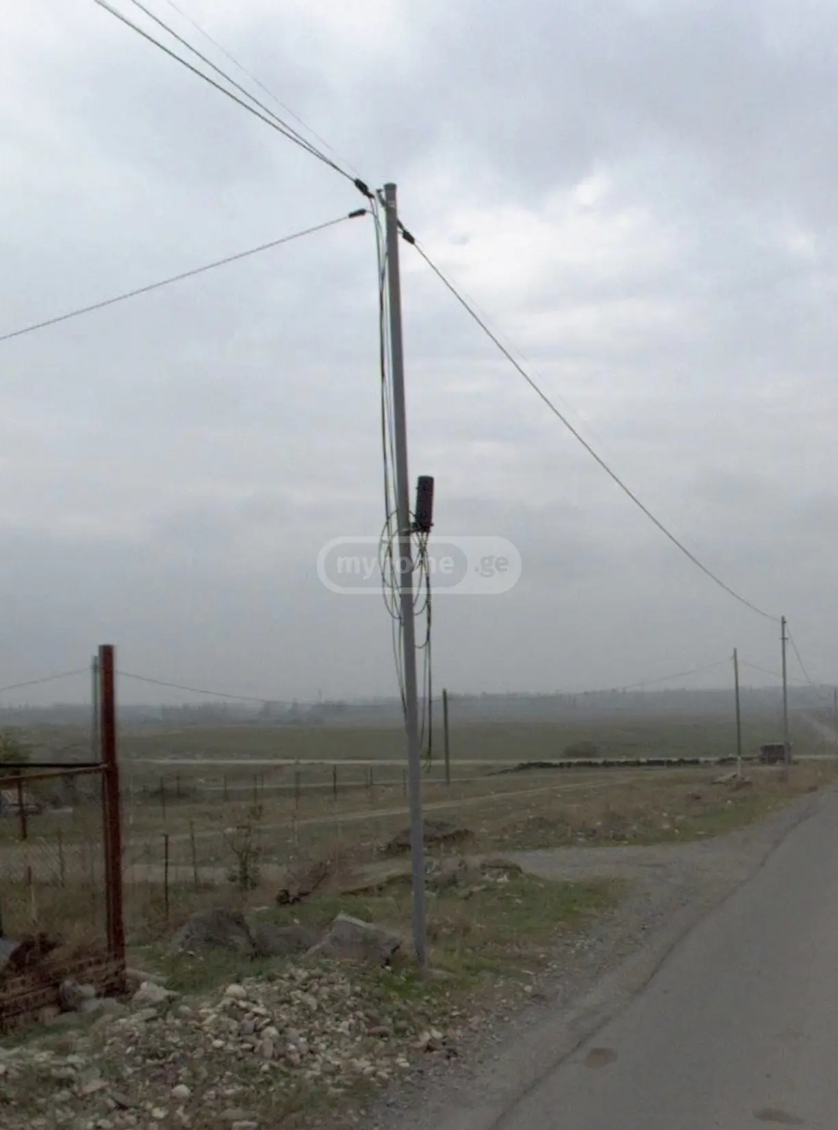 For Sale Sasoplo-Sameurneo Land Plot Gardabnis Munitsipalitetshi view 2