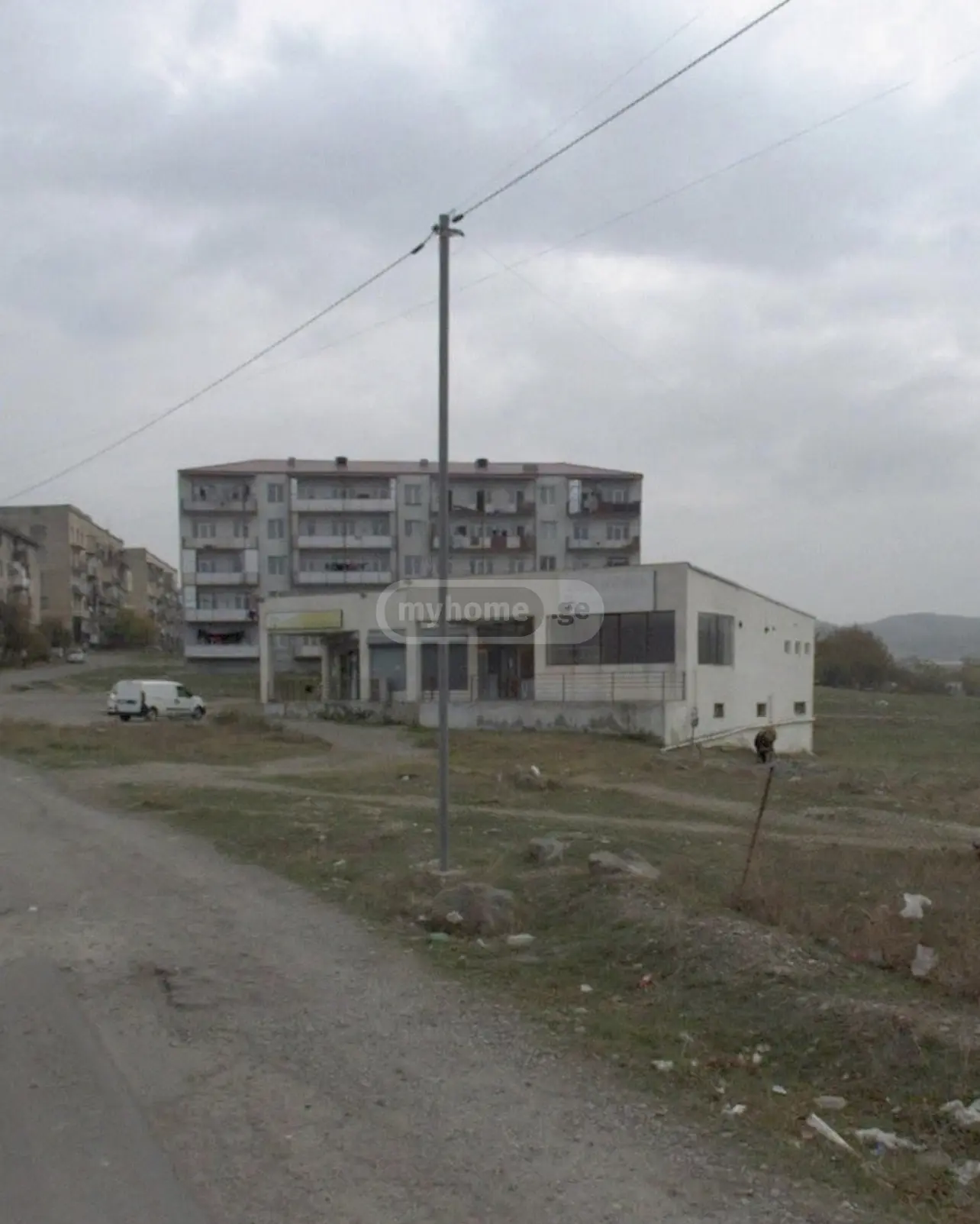 For Sale Sasoplo-Sameurneo Land Plot Gardabnis Munitsipalitetshi view 4