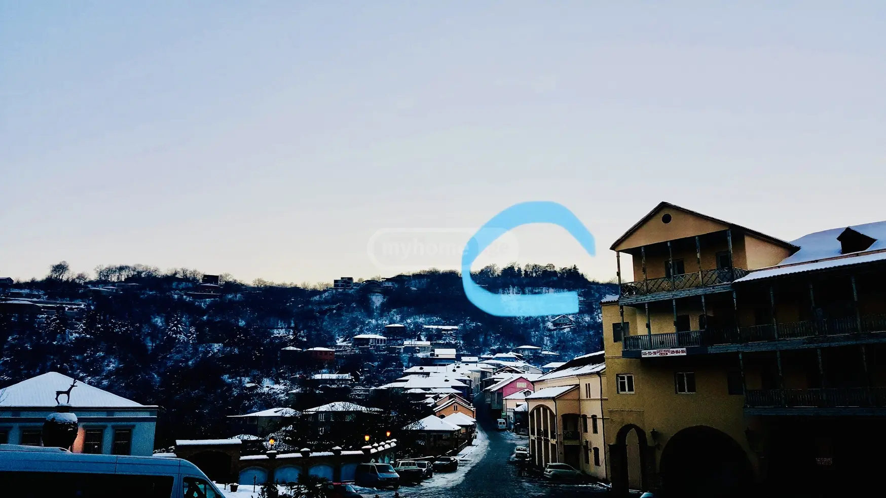 For Sale 8 Room Private House Sighnaghshi view 2