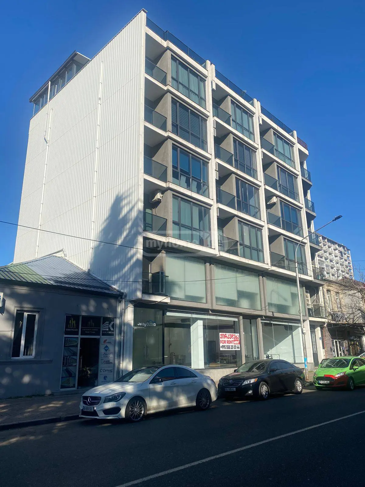 For Rent Saopise Commercial Space In Batumi view 5