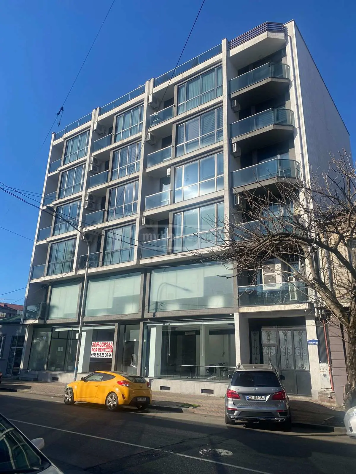 For Rent Saopise Commercial Space In Batumi view 4